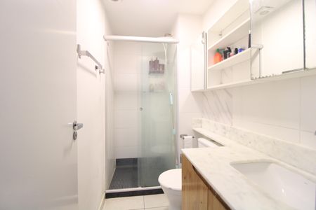 Apartamento à venda com 34m², 2 quartos e sem vagaBanheiro