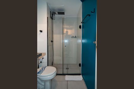 Apartamento à venda com 29m², 1 quarto e sem vagaBanheiro Social