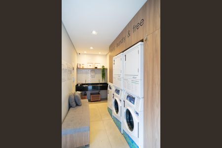 Apartamento à venda com 29m², 1 quarto e sem vagaÁrea comum