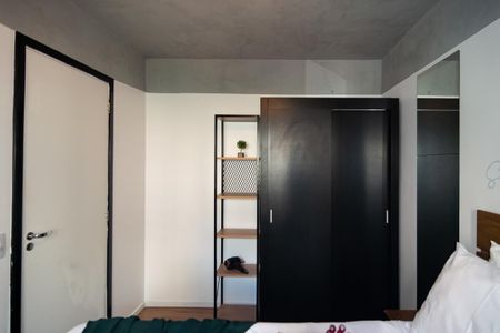 Apartamento à venda com 29m², 1 quarto e sem vagaQuarto