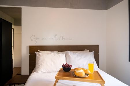 Apartamento à venda com 29m², 1 quarto e sem vagaQuarto