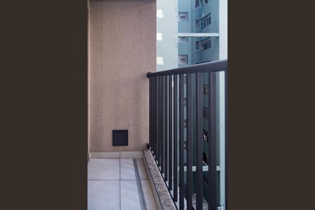 Apartamento à venda com 29m², 1 quarto e sem vagaVaranda da Sala