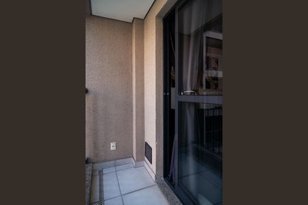 Apartamento à venda com 29m², 1 quarto e sem vagaVaranda da Sala