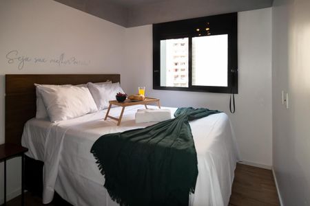 Apartamento à venda com 29m², 1 quarto e sem vagaQuarto