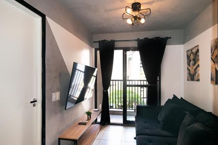 Apartamento à venda com 29m², 1 quarto e sem vagaSala