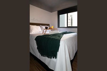 Apartamento à venda com 29m², 1 quarto e sem vagaQuarto