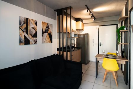 Apartamento à venda com 29m², 1 quarto e sem vagaSala