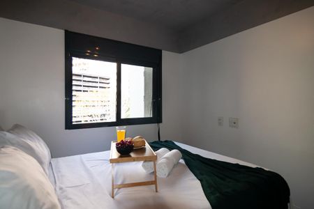 Apartamento à venda com 29m², 1 quarto e sem vagaQuarto