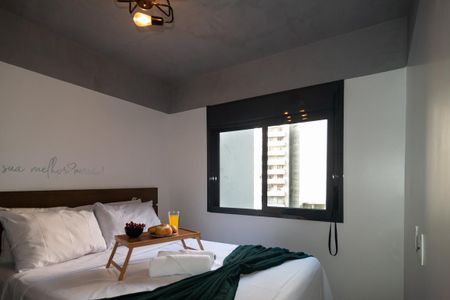 Apartamento à venda com 29m², 1 quarto e sem vagaQuarto