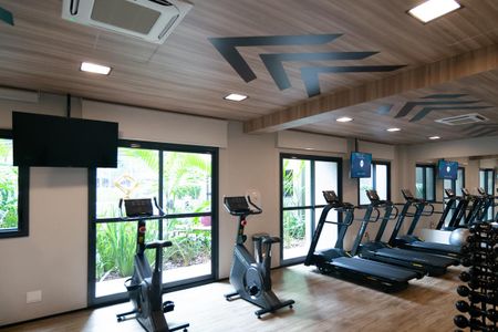 Apartamento à venda com 29m², 1 quarto e sem vagaÁrea comum