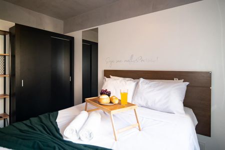 Apartamento à venda com 29m², 1 quarto e sem vagaQuarto