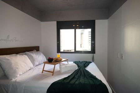 Apartamento à venda com 29m², 1 quarto e sem vagaQuarto