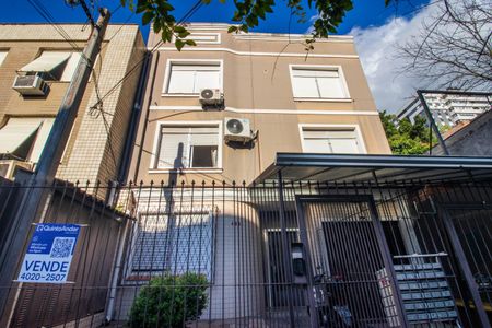 Apartamento para alugar com 44m², 1 quarto e sem vagaFachada