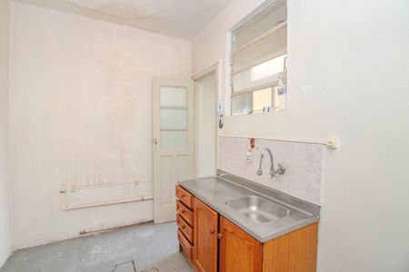 Apartamento para alugar com 44m², 1 quarto e sem vagaCozinha 
