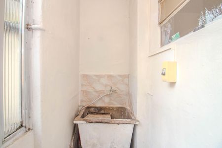 Apartamento para alugar com 44m², 1 quarto e sem vagaÁrea de Serviço