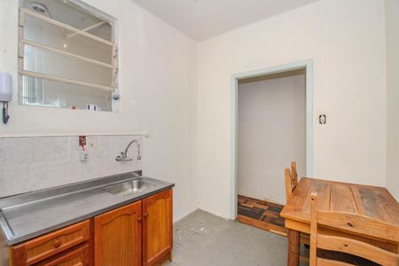 Apartamento para alugar com 44m², 1 quarto e sem vagaCozinha 