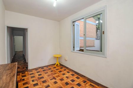 Sala de apartamento para alugar com 1 quarto, 44m² em Auxiliadora, Porto Alegre