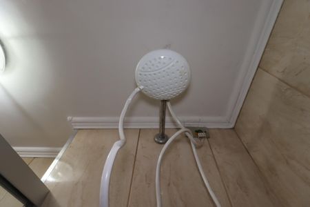 Apartamento à venda com 67m², 3 quartos e 1 vagaBanheiro - Chuveiro