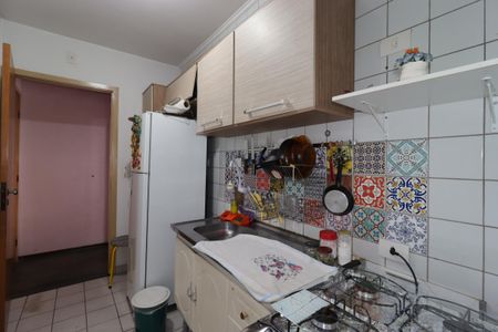 Apartamento à venda com 67m², 3 quartos e 1 vagaCozinha