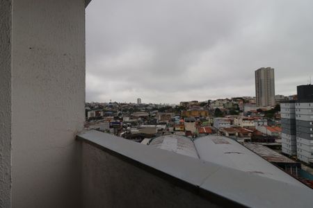 Apartamento à venda com 67m², 3 quartos e 1 vagaSacada da Sala