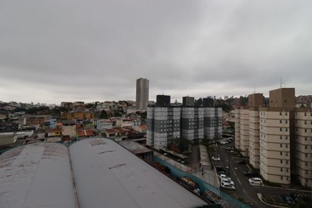 Apartamento à venda com 67m², 3 quartos e 1 vagaVista do Quarto 3