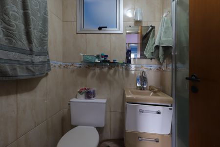 Apartamento à venda com 67m², 3 quartos e 1 vagaBanheiro