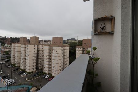 Apartamento à venda com 67m², 3 quartos e 1 vagaSacada da Sala