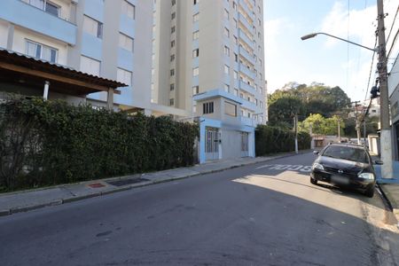 Apartamento à venda com 67m², 3 quartos e 1 vagaFachada