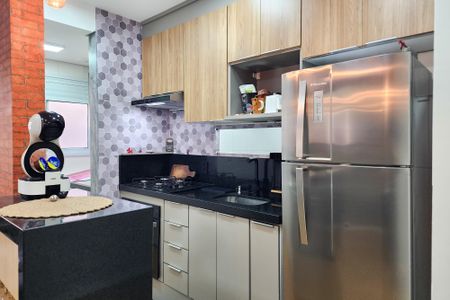 Apartamento para alugar com 45m², 2 quartos e sem vaga Apartamento para alugar com 45m², 2 quartos e sem vagaCozinha