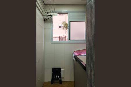 Apartamento para alugar com 45m², 2 quartos e sem vaga Apartamento para alugar com 45m², 2 quartos e sem vagaÁrea de Serviço