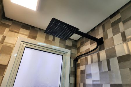 Apartamento para alugar com 45m², 2 quartos e sem vaga Apartamento para alugar com 45m², 2 quartos e sem vagaBanheiro