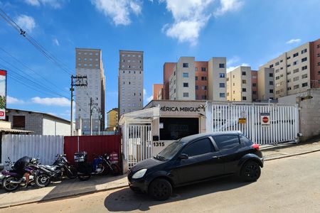 Apartamento para alugar com 45m², 2 quartos e sem vaga Apartamento para alugar com 45m², 2 quartos e sem vagaFachada do Condomínio