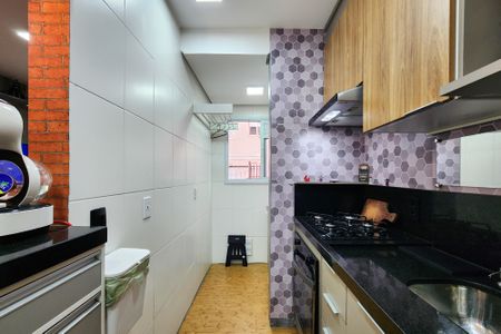 Apartamento para alugar com 45m², 2 quartos e sem vaga Apartamento para alugar com 45m², 2 quartos e sem vagaCozinha