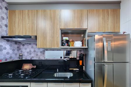 Apartamento para alugar com 45m², 2 quartos e sem vaga Apartamento para alugar com 45m², 2 quartos e sem vagaCozinha