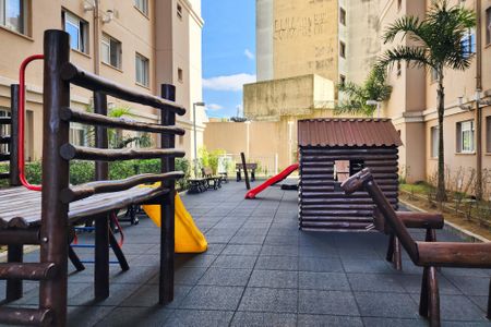 Apartamento para alugar com 45m², 2 quartos e sem vaga Apartamento para alugar com 45m², 2 quartos e sem vagaÁrea Comum