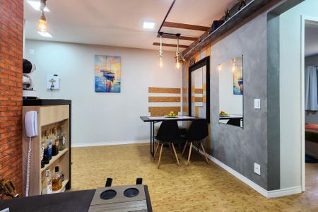 Apartamento para alugar com 45m², 2 quartos e sem vaga Apartamento para alugar com 45m², 2 quartos e sem vagaSala