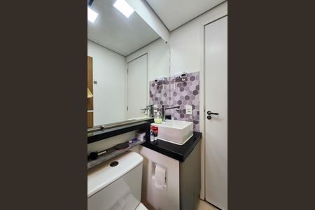 Apartamento para alugar com 45m², 2 quartos e sem vaga Apartamento para alugar com 45m², 2 quartos e sem vagaBanheiro
