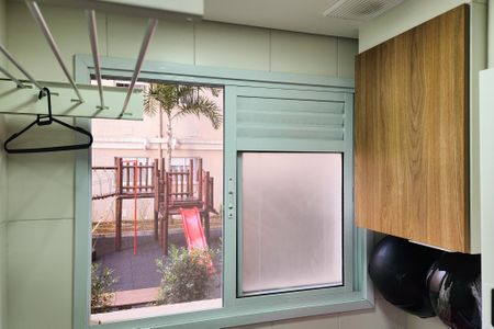 Apartamento para alugar com 45m², 2 quartos e sem vaga Apartamento para alugar com 45m², 2 quartos e sem vagaÁrea de Serviço