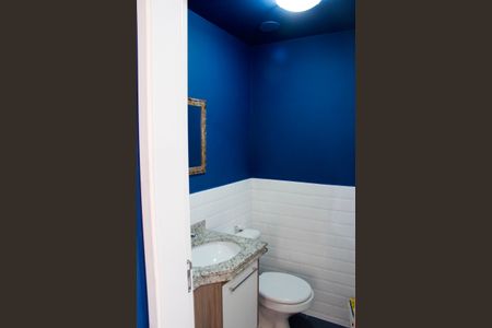 Lavabo de apartamento para alugar com 3 quartos, 166m² em Jardim Botânico, Ribeirão Preto