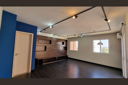 Sala 2 de apartamento para alugar com 3 quartos, 166m² em Jardim Botânico, Ribeirão Preto