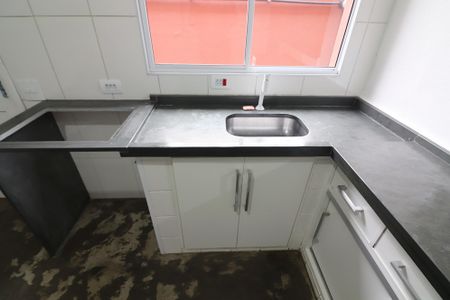 Casa à venda com 125m², 2 quartos e 2 vagasCozinha