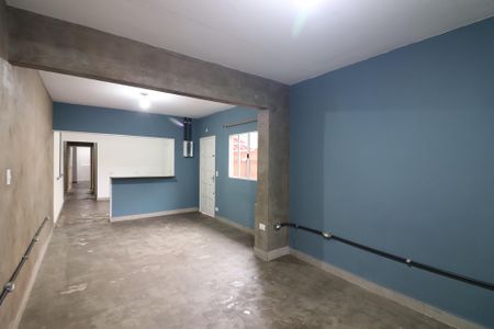 Sala de casa à venda com 2 quartos, 125m² em Vila Alvinopolis, São Bernardo do Campo
