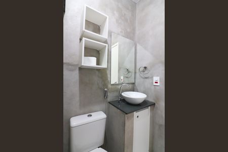 Casa à venda com 125m², 2 quartos e 2 vagasBanheiro Social