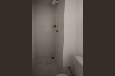 Apartamento para alugar com 34m², 2 quartos e sem vagaBanheiro
