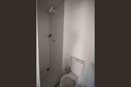 Apartamento para alugar com 34m², 2 quartos e sem vagaBanheiro