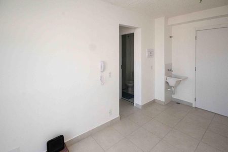 Sala de apartamento para alugar com 2 quartos, 34m² em Vila Graciosa, São Paulo