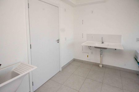 Apartamento para alugar com 34m², 2 quartos e sem vagaCozinha e Área de Serviço