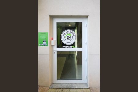 Apartamento para alugar com 34m², 2 quartos e sem vagaMercado