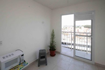 Sala de apartamento para alugar com 2 quartos, 34m² em Vila Graciosa, São Paulo
