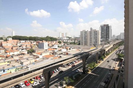 Apartamento para alugar com 34m², 2 quartos e sem vagaVaranda